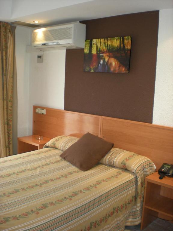 Hotel Sanz Torremolinos Zimmer foto
