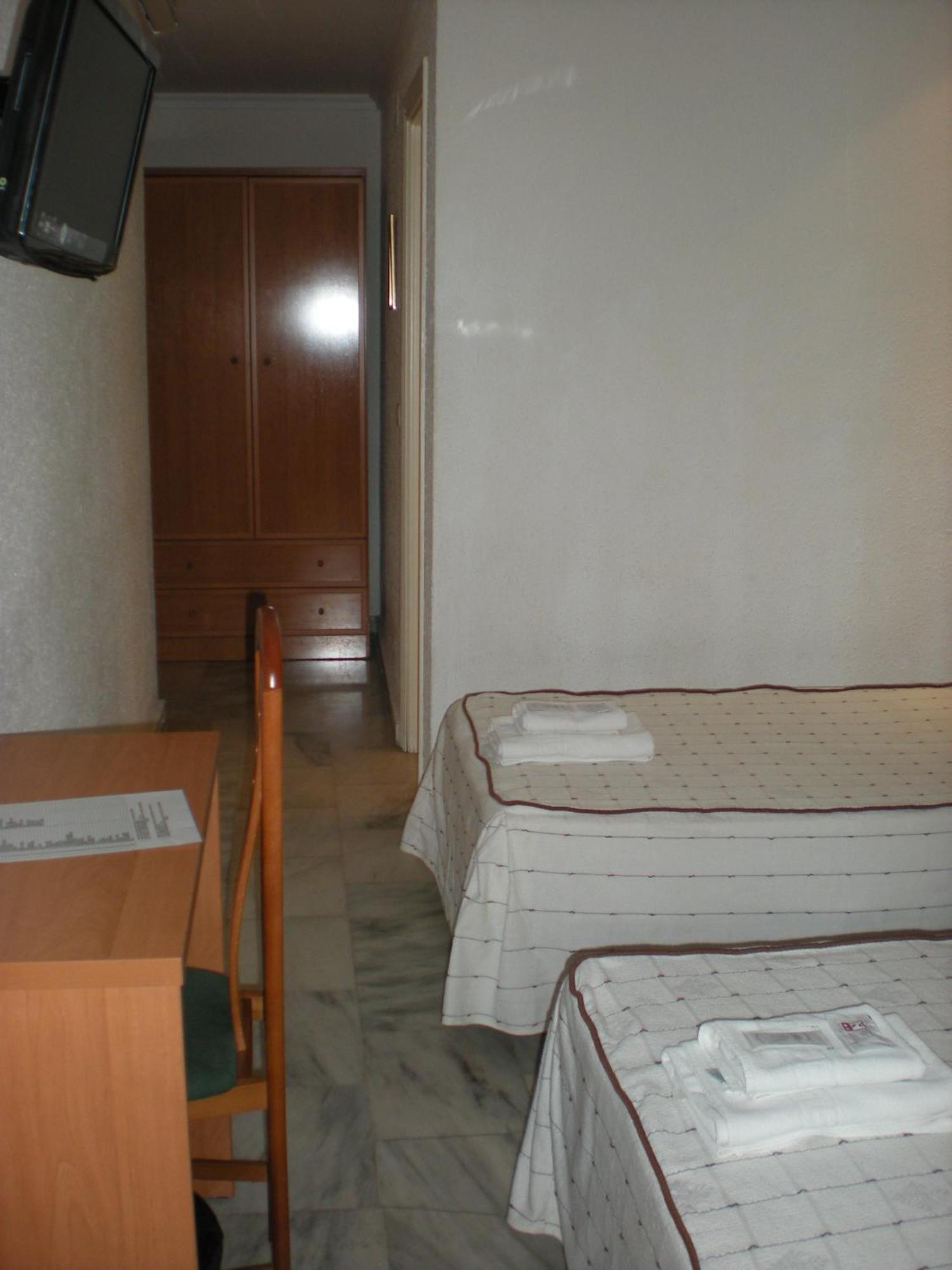 Hotel Sanz Torremolinos Exterior foto